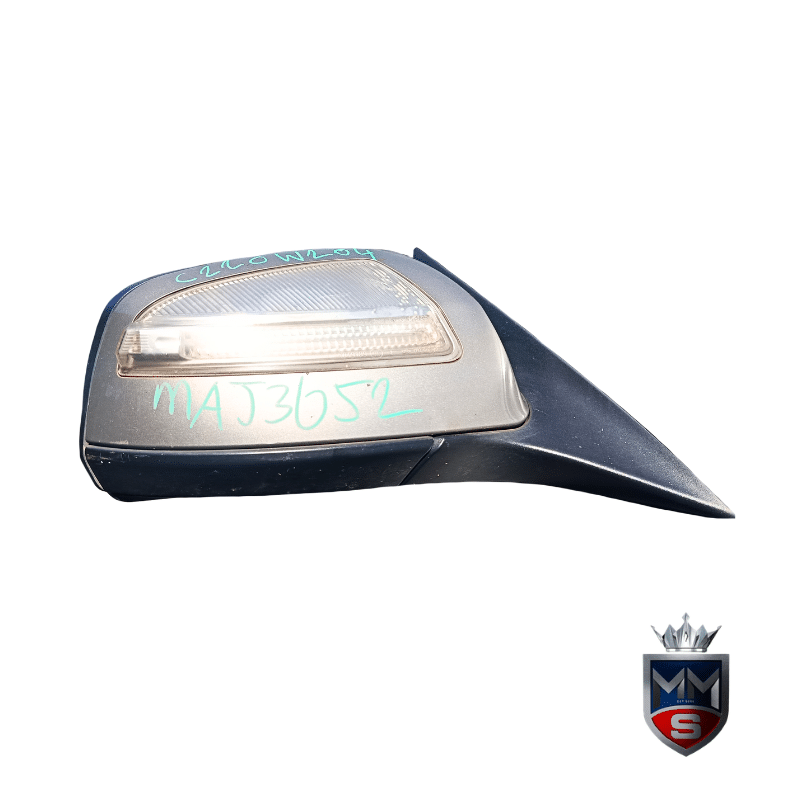 2008 Mercedes-Benz C220 CDI W204 Door Mirror - Used
