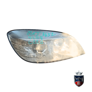 2008 Mercedes-Benz C220 CDI W204 Headlight - Used