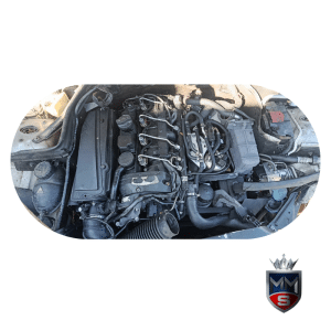 2008 Mercedes-Benz C220 CDI W204 OM646.8 Engine - Used