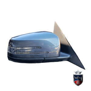 2010 Mercedes-Benz C200 Kompressor W204 Door Mirrors - Used
