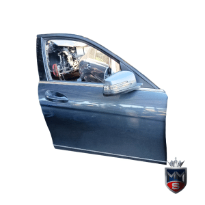 2010 Mercedes-Benz C200 Kompressor W204 Door Shells - Used