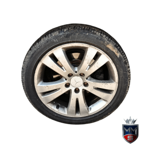 2010 Mercedes-Benz C200 Kompressor W204 Rims - Used