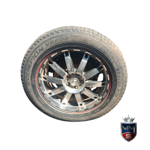 2010 Mercedes-Benz ML350 CDI 4MATIC W164 Rims - Used