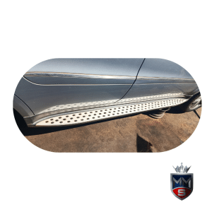 2010 Mercedes-Benz ML350 CDI 4MATIC W164 Side Steps - Used