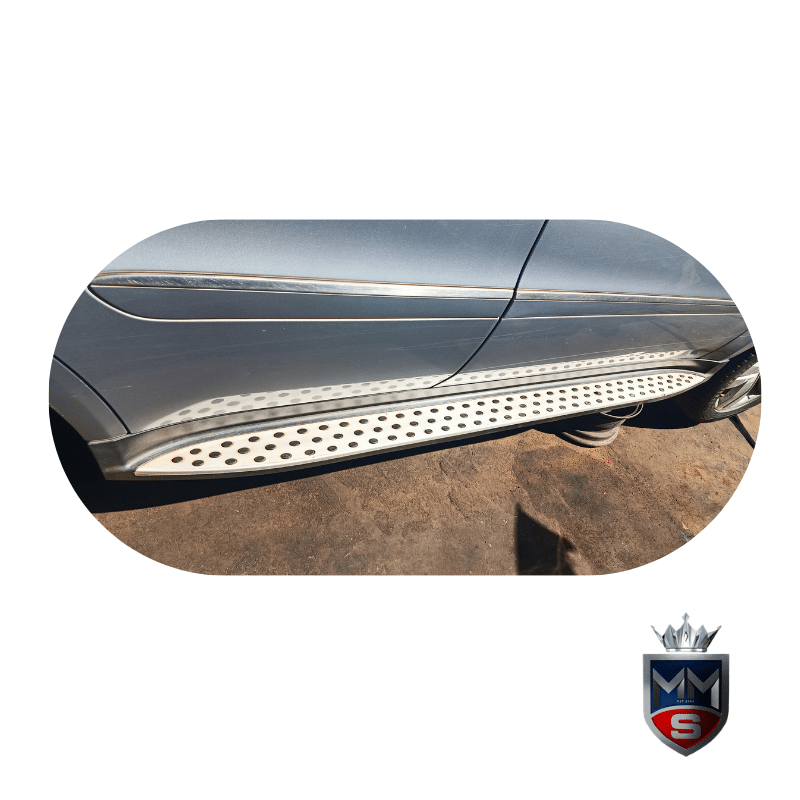 2010 Mercedes-Benz ML350 CDI 4MATIC W164 Side Steps - Used