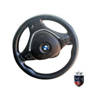 2011 BMW X5 xDrive 30d E70 LCI Steering Wheel - Used