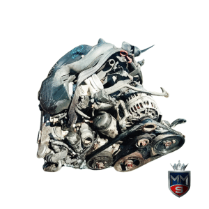BMW M43 Engine - Used