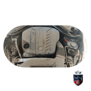 BMW X5 xDrive 30d E70 LCI N57 Diesel Engine - Used